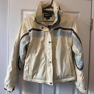Vintage Roffe Puffer Ski Jacket